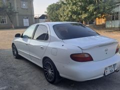 Сүрөт унаа Hyundai Avante