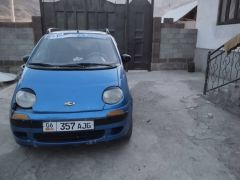 Фото авто Daewoo Matiz