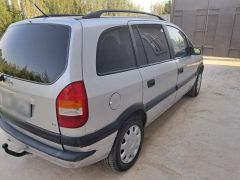 Photo of the vehicle Opel Zafira