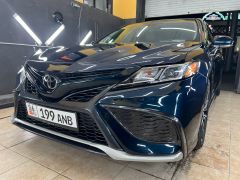 Фото авто Toyota Camry