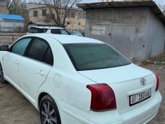 Photo of the vehicle Toyota Avensis