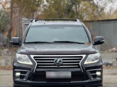 Фото авто Lexus LX