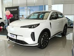 Фото авто Changan Qiyuan Q05