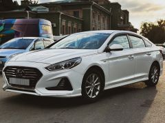 Фото авто Hyundai Sonata