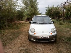 Сүрөт унаа Daewoo Matiz