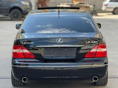 Сүрөт унаа Lexus LS