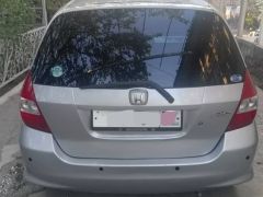 Сүрөт унаа Honda Fit