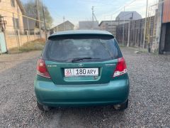 Сүрөт унаа Daewoo Kalos