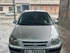 Сүрөт унаа Hyundai Getz