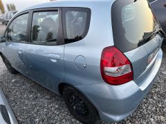 Photo of the vehicle Honda Jazz