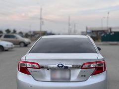 Фото авто Toyota Camry