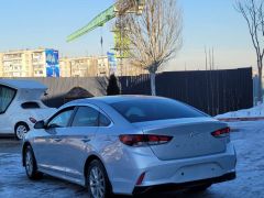 Фото авто Hyundai Sonata