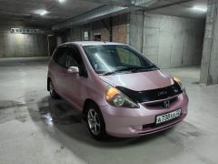 Фото авто Honda Fit