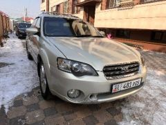 Сүрөт унаа Subaru Outback