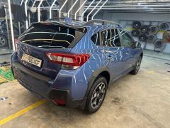 Сүрөт унаа Subaru Crosstrek