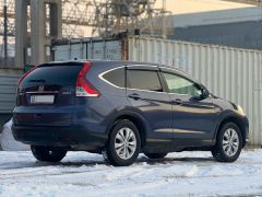 Сүрөт унаа Honda CR-V