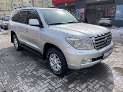 Сүрөт унаа Toyota Land Cruiser