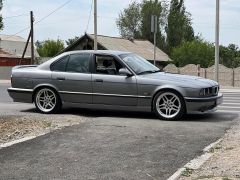 Сүрөт унаа BMW 5 серия