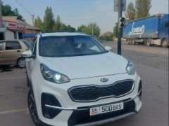 Сүрөт унаа Kia Sportage