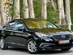 Фото авто Hyundai Sonata