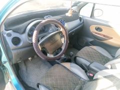 Сүрөт унаа Daewoo Matiz