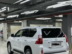 Сүрөт унаа Lexus GX