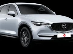 Сүрөт унаа Mazda CX-5