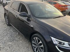 Фото авто Renault Samsung SM6