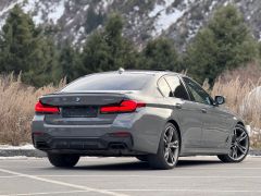 Сүрөт унаа BMW 5 серия