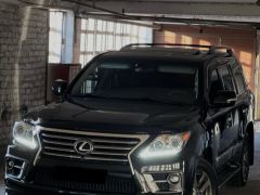 Фото авто Lexus LX