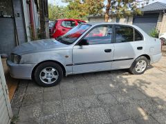 Сүрөт унаа Hyundai Accent