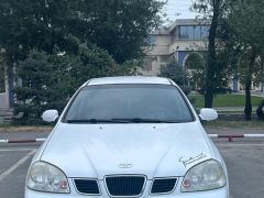 Сүрөт унаа Daewoo Lacetti