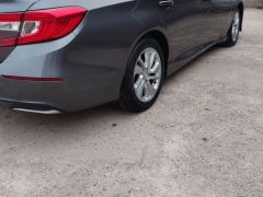 Фото авто Honda Accord