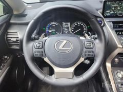 Сүрөт унаа Lexus NX