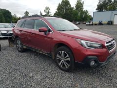 Photo of the vehicle Subaru Outback