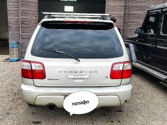 Сүрөт унаа Subaru Forester