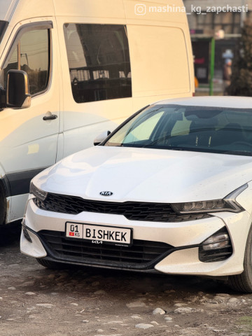 License plates - 01kg🇰🇬 BISHKEK