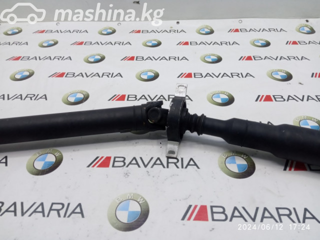 Spare Parts and Consumables - Карданный вал, E70LCI, 26107589128