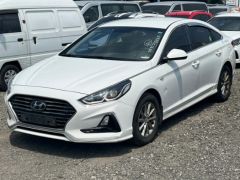 Сүрөт унаа Hyundai Sonata