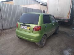 Сүрөт унаа Daewoo Matiz