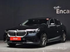 Фото авто BMW 5 серии