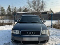 Сүрөт унаа Audi A6