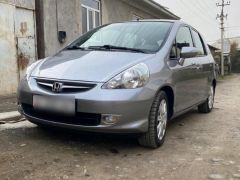 Фото авто Honda Jazz