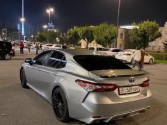 Сүрөт унаа Toyota Camry