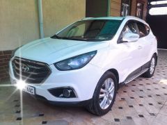 Сүрөт унаа Hyundai Tucson