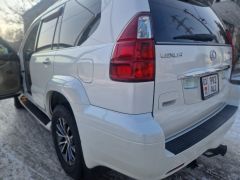 Сүрөт унаа Lexus GX