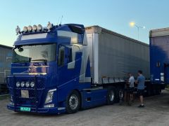 Фото авто Volvo FH