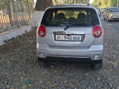 Фото авто Daewoo Matiz