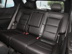 Фото авто Chevrolet Equinox