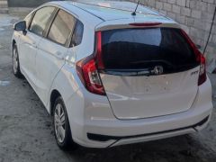 Фото авто Honda Fit